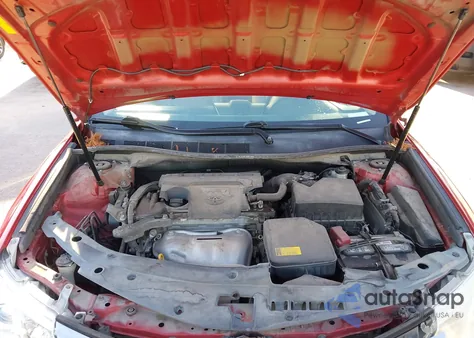 2012 Toyota Camry Le from USA, damaged, VIN 4T4BF1FK2CR163902